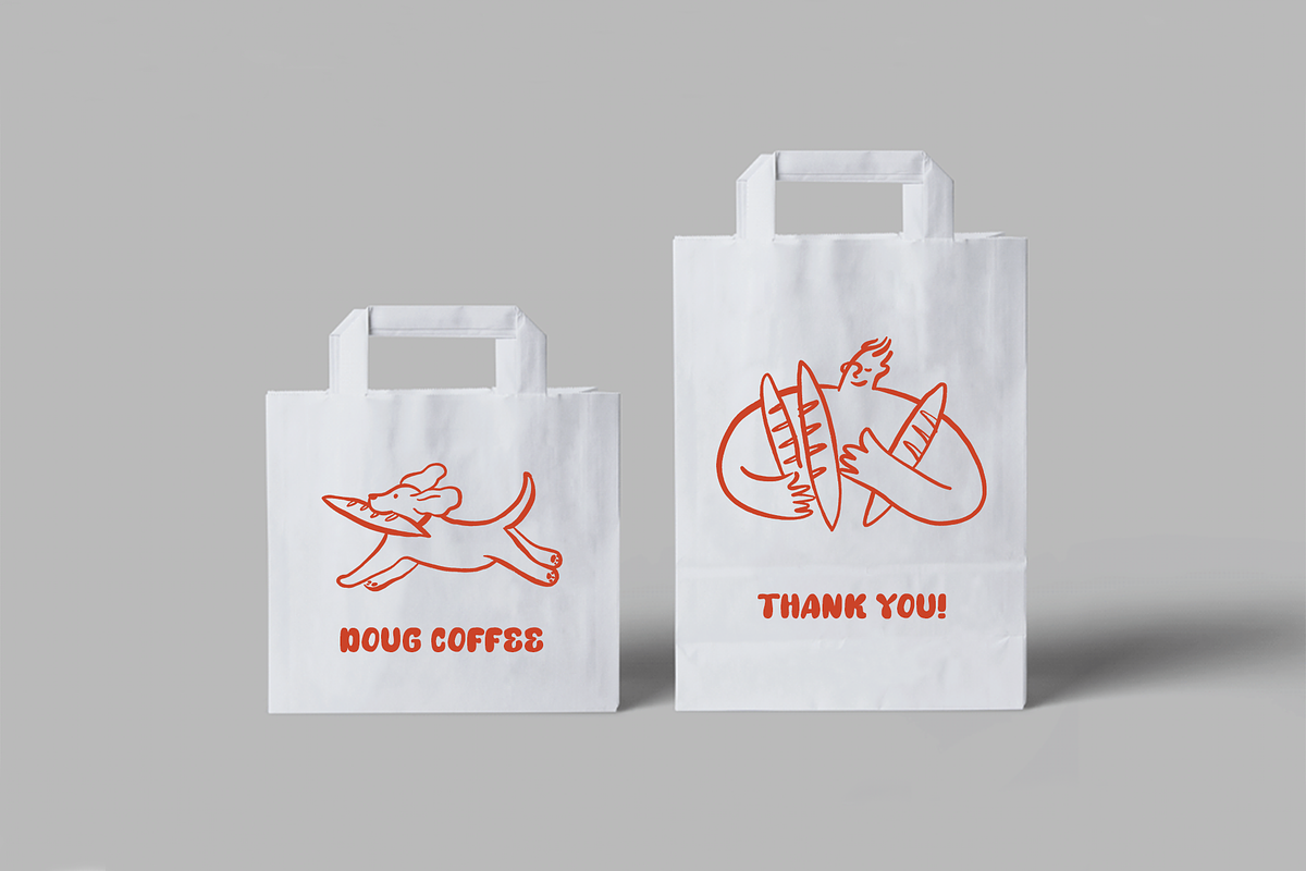 Bakery & Coffee Illustration Set, a Food Illustration by Studio Papercuts (Photo 4 of 10)