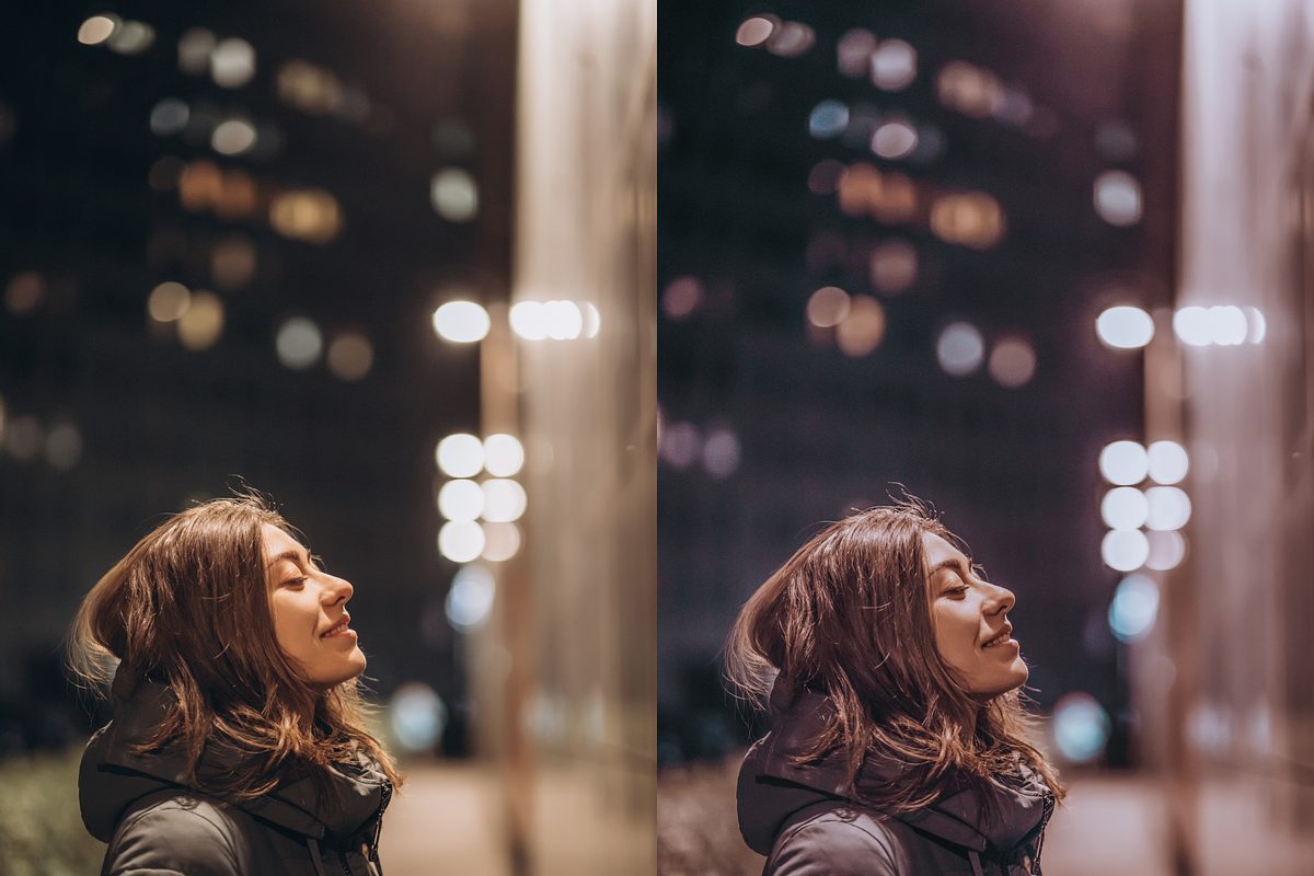 20 Dreamy Look Lightroom Presets, a Preset Add-On by RamsaGraphi (Photo 8 of 10)