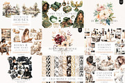 Scrapbooking Bundle II, a Decorative Illustration by PeDe Designs (Thumbnail 9 of 11)