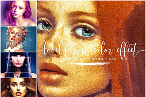 Bundle: PS Digital Painting Lab