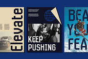 CS Champion – Sporty Font, a Sans Serif Font by Craft Supply Co. (Thumbnail 7 of 8)