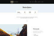 Minicon HTML and PSD Template, a HTML Template by PSDFY (Thumbnail 4 of 10)