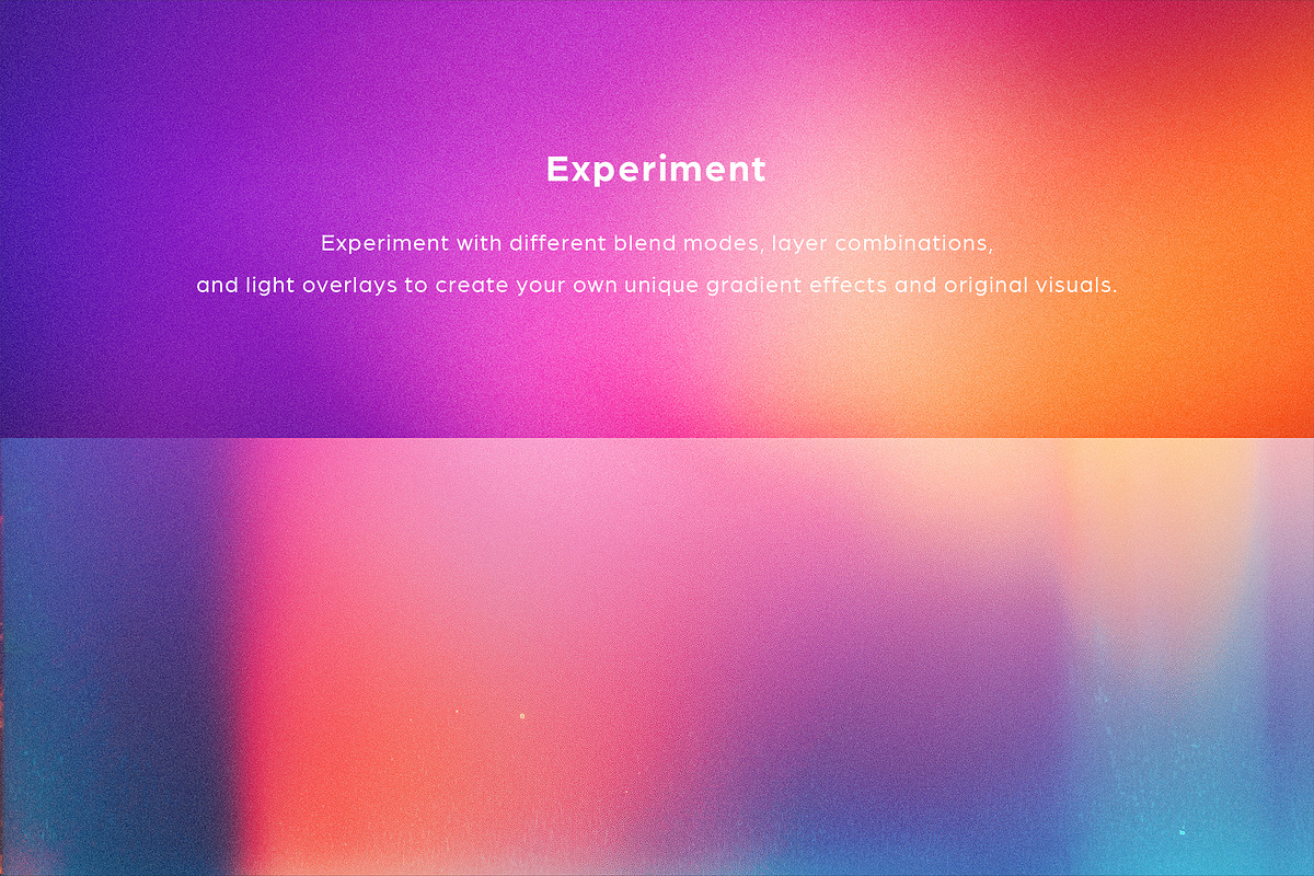 Smooth Gradient System, a Texture Graphic by Filip Studio (Photo 11 of 11)