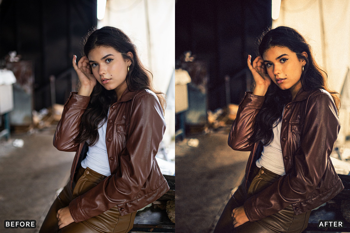 Burgundy Editorial Lightroom Presets, a Preset Add-On by AAA Presets (Photo 10 of 18)