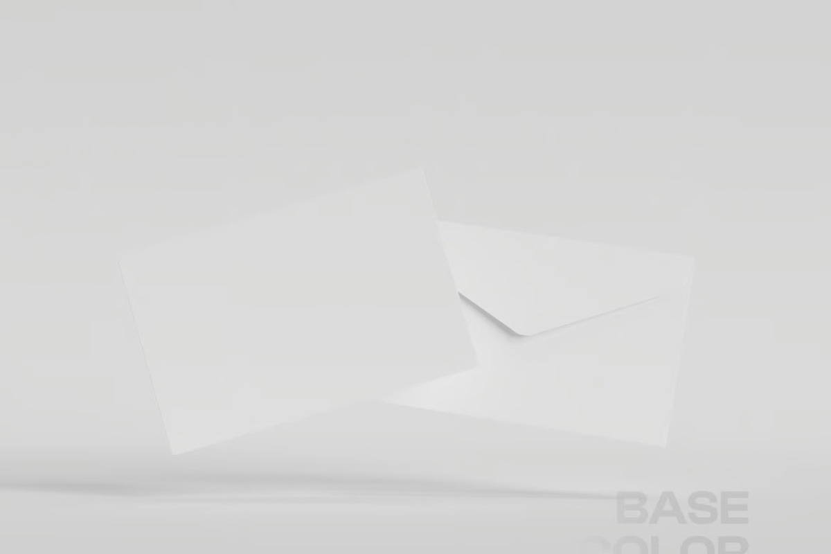 Envelope Mockup, an Advertising Mockup by Hubzway (Photo 3 of 4)