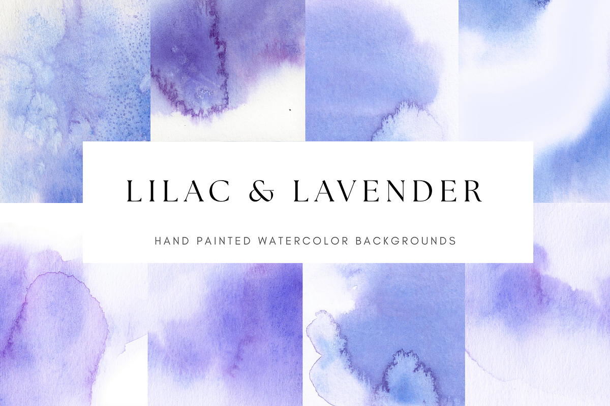 Lilac lavender abstract backgrounds, a Texture Graphic by Kolorata Art (Photo 1 of 5)