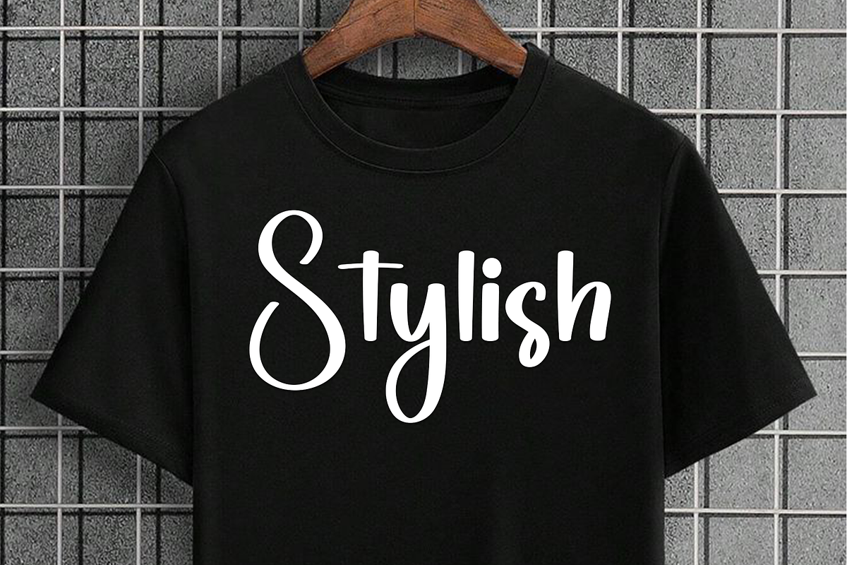 Smile Birthday, a Handwritten Font by InermediaSTUDIO (Photo 8 of 8)