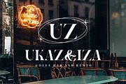 Gazela Match, a Serif Font by elevencreateam (Thumbnail 7 of 8)