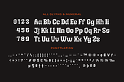 MEORU GEND | Display Hero Font, a Serif Font by twinstd (Thumbnail 10 of 13)