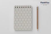 Geometric Vector Patterns, a Pattern Graphic by Plaid4You (Thumbnail 7 of 7)