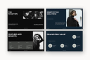 Itza : Investor Pitch Google Slides, a Presentation Template by Punkl Camp (Thumbnail 12 of 16)