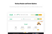 Leo Poco - Fast Food Restaurant Pres, a Websites & App Template by LeoTheme (Thumbnail 13 of 15)