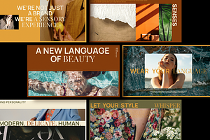 LYNE – Brand Presentation kit, a Presentation Template by BOLD.Graphic