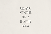 Elantrae – Elegant Modern Serif Font, a Serif Font by Only Fonts (Thumbnail 9 of 11)