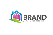 Simple Home Care, a Branding & Logo Template by herulogo (Thumbnail 2 of 4)