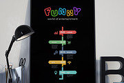PLY font family, a Font by Sentavio (Thumbnail 7 of 7)