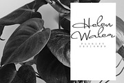 Nolet Handwritten Font, a Script Font by Katie Holland (Thumbnail 4 of 8)