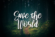 asgiho, a Script Font by khalwa.studio (Thumbnail 4 of 9)