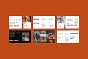 NANO - Fashion Brand Portfolio PPT, a Presentation Template by studiobasic (Thumbnail 3 of 7)