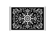 Laser Cut Mandala Panel Design Set, an Object Graphic by jahid234 (Thumbnail 8 of 13)