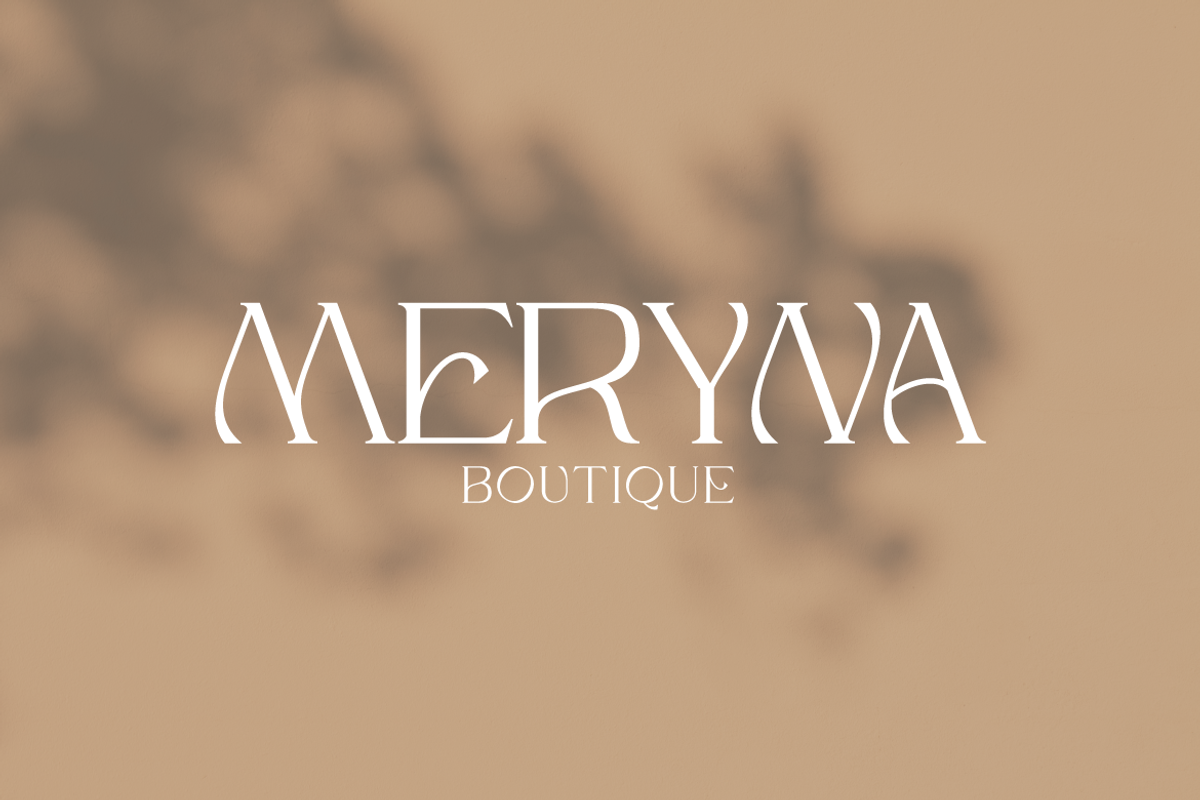 Mergian - Modern Serif, a Serif Font by tebaltipislab (Photo 14 of 21)