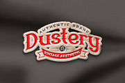 Metal Pin – Text and Logo Mockup, a Product Mockup by PixelVoyager (Thumbnail 3 of 5)
