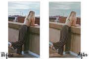 Caramel Instagram Blogger Preset, an Action Add-On by Design Aesthetic (Thumbnail 6 of 7)