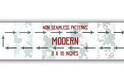36 NON-SEAMLESS camouflage patterns, a Pattern Graphic by Natsuhisui (Thumbnail 6 of 6)