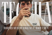 Centrue Modern Display Serif, a Serif Font by Alfinart (Thumbnail 4 of 11)