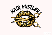 Hair Hustler Png, Hair Hustler PNG, a Graphic by Clipart Bloom (Thumbnail 1 of 3)