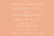 Casho - Elegant Serif Font, a Serif Font by Aqeel_Art (Thumbnail 8 of 12)