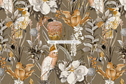 ELAVINE — Luxury Prints, a Pattern Graphic by YARROO (Thumbnail 6 of 10)