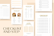 Workbook Beauty Skincare - CANVA, a Templates & Theme by Azruca (Thumbnail 11 of 12)