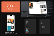 Cluse Buy - Ecommerce UI Kit, an UI Kit Template by Laingockien (Thumbnail 5 of 7)