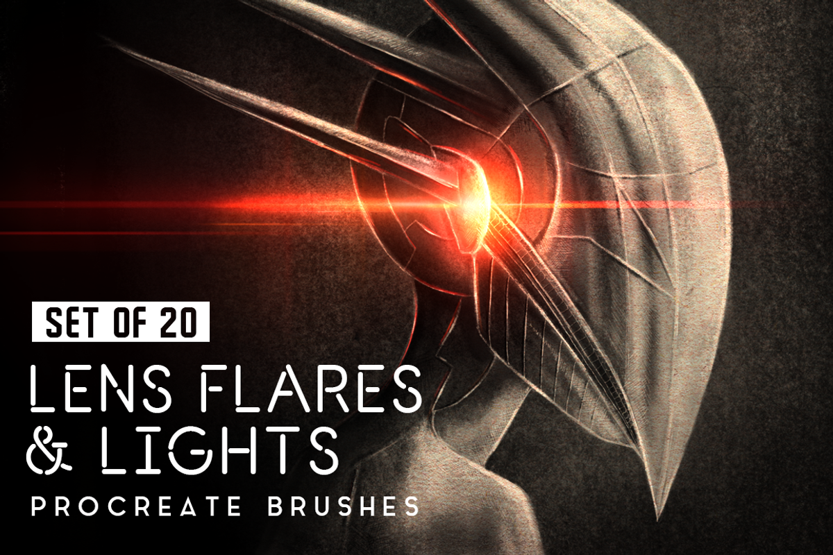 Procreate Brushes Bundle, a Brush Add-On by MiksKS (Photo 37 of 61)
