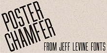 Poster Chamfer JNL