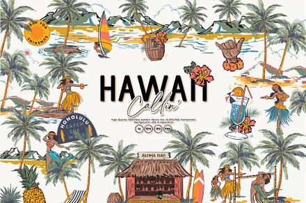 HAWAII Callin'