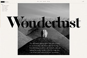 Commune - Modern Serif Font, a Serif Font by Tropical Type (Thumbnail 3 of 11)
