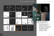 Amoled Social Media Canva Template, a Social Media Template by Goashape Studio (Thumbnail 3 of 7)