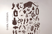 Mystical Abstract Collection, an Object Illustration by Purple (Thumbnail 6 of 9)