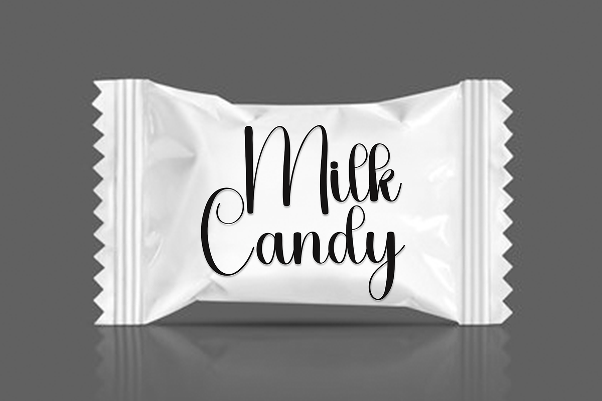 Winter Juice, a Handwritten Font by FreshTypeINK (Photo 2 of 8)
