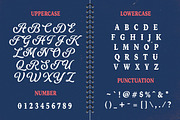 Neue Yokarto - Vintage Pair Font, a Slab Serif Font by Kereatype (Thumbnail 11 of 11)