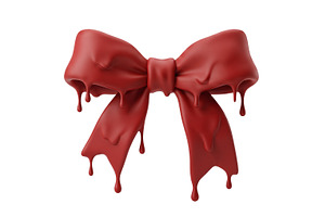 bow transparent background