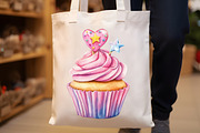 4th of July Pink Baby Nursery Clipar, an Illustration by Rose Art (Thumbnail 6 of 7)