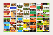 Food Email Marketing Canva Template, a Templates & Theme by Waliullah Solutions (Thumbnail 5 of 7)