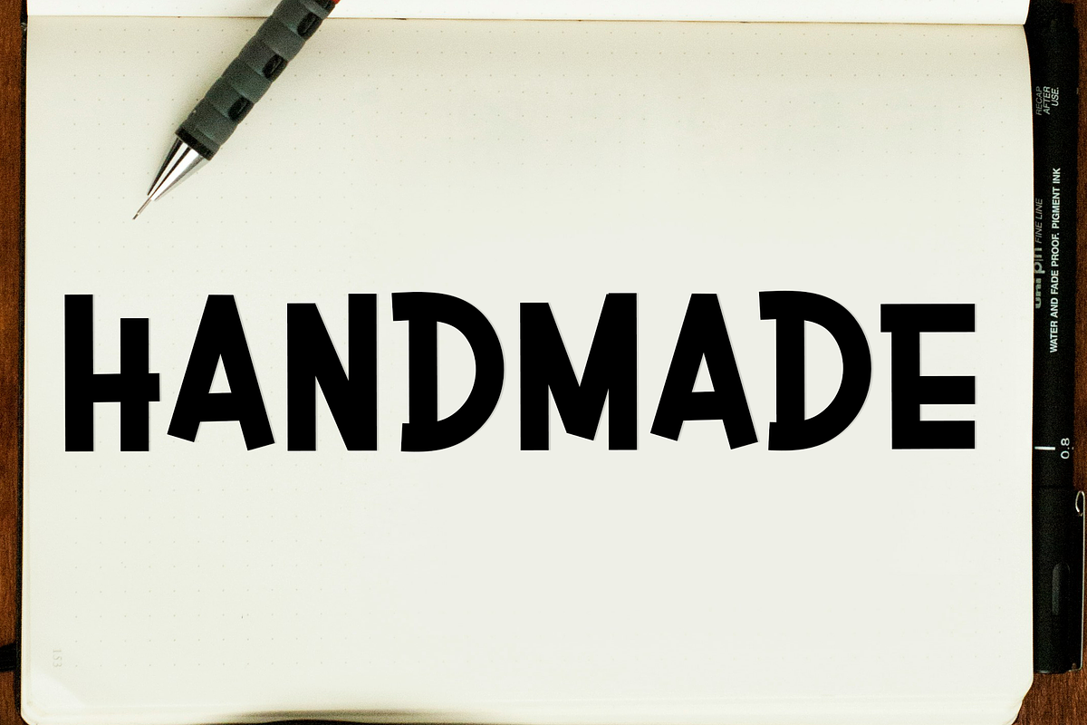 Varsity Spirit, a Script Font by FreshTypeINK (Photo 6 of 8)