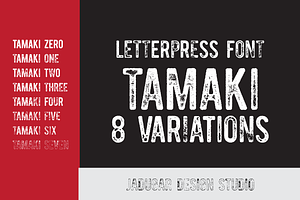 Tamaki Letterpress