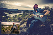 Very Vintage Lightroom Presets Vol 2, a Preset Add-On by ShutterSweets (Thumbnail 2 of 5)
