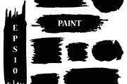 Paint Shapes, an Object Graphic by Everything for 6$ (Thumbnail 1 of 2)