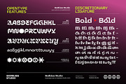 Blanc Groove, a Sans Serif Font by Godbless Studio (Thumbnail 11 of 15)